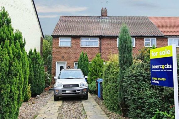 3 Bedroom Terraced